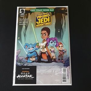 Star Wars: Young Jedi Adventures FCBD